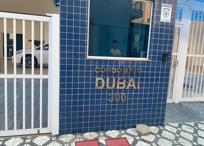 Apto Ubatuba-Praia Grande-Condomínio Dubai